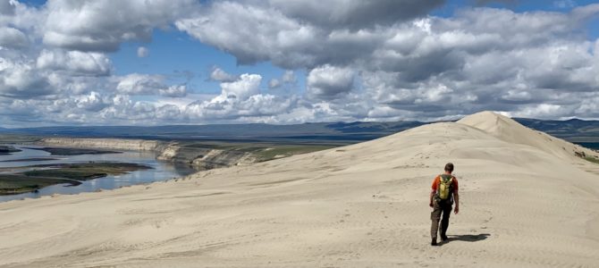 Adventure Log: Ginkgo State Park, Umtanum & Cowiche Canyons, and White Bluffs Adventure Log: Ginkgo State Park, Umtanum & Cowiche Canyons, and White Bluffs