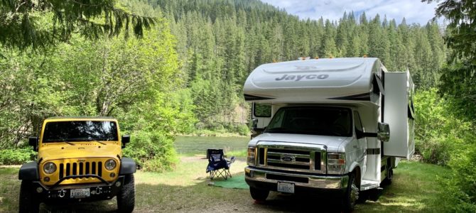 Adventure Log: North Fork of the Clearwater River Adventure Log: North Fork of the Clearwater River