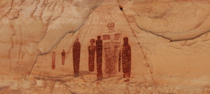Flashback: Utah’s Canyonlands National Park, Horseshoe Canyon Flashback: Utah’s Canyonlands National Park, Horseshoe Canyon