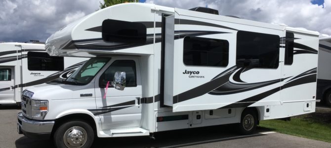 RV Life: Meet the Hawk RV Life: Meet the Hawk