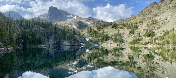 Idaho’s Hells Canyon Wilderness: Seven Devils Backpack Idaho’s Hells Canyon Wilderness: Seven Devils Backpack