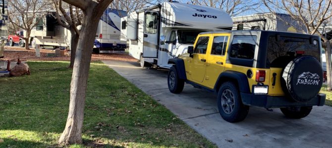 RV Life: Great Modification for Long Term Stays RV Life: Great Modification for Long Term Stays