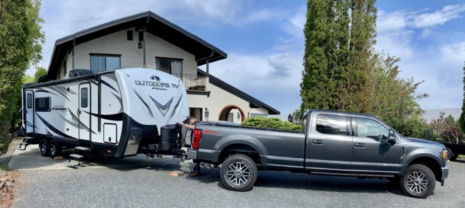 RV Life: Introducing Our New Home! RV Life: Introducing Our New Home!