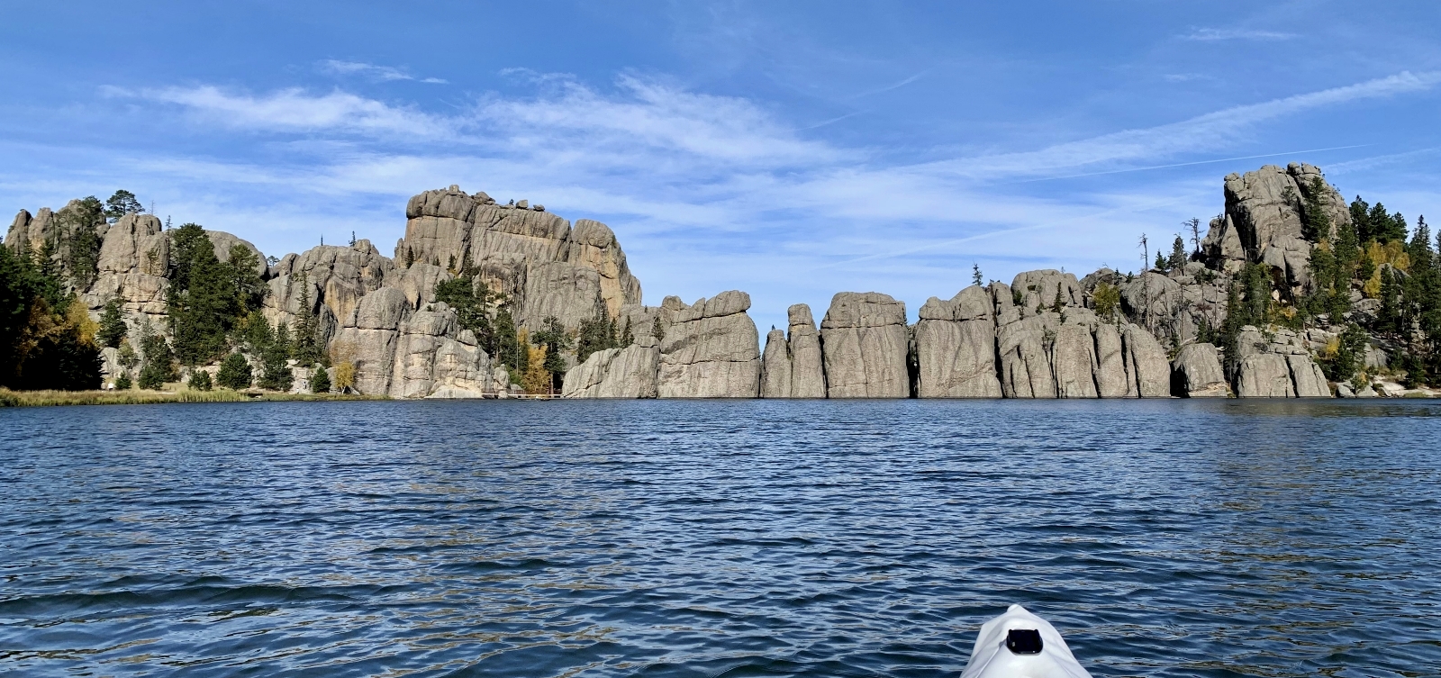 092821 kayak Sylvan Lake (12) Evans Outdoor Adventures