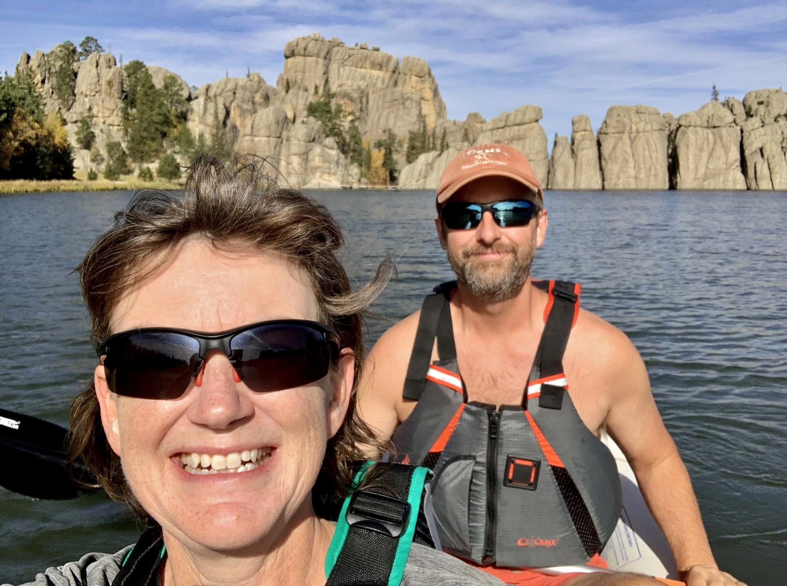 092821 kayak Sylvan Lake (17) Evans Outdoor Adventures