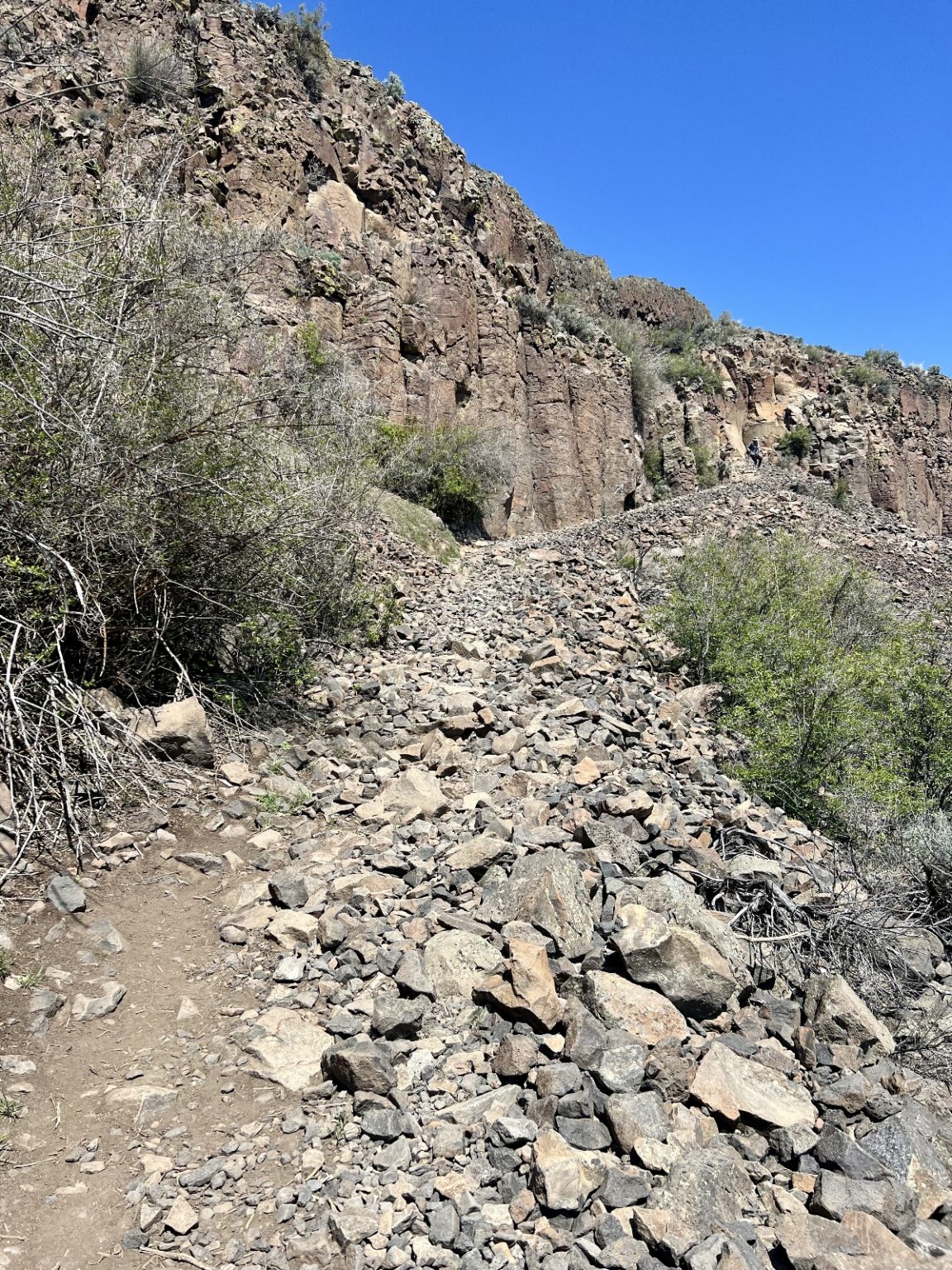 Steamboat Rock State Park Part 2 Hiking Evans Outdoor Adventures