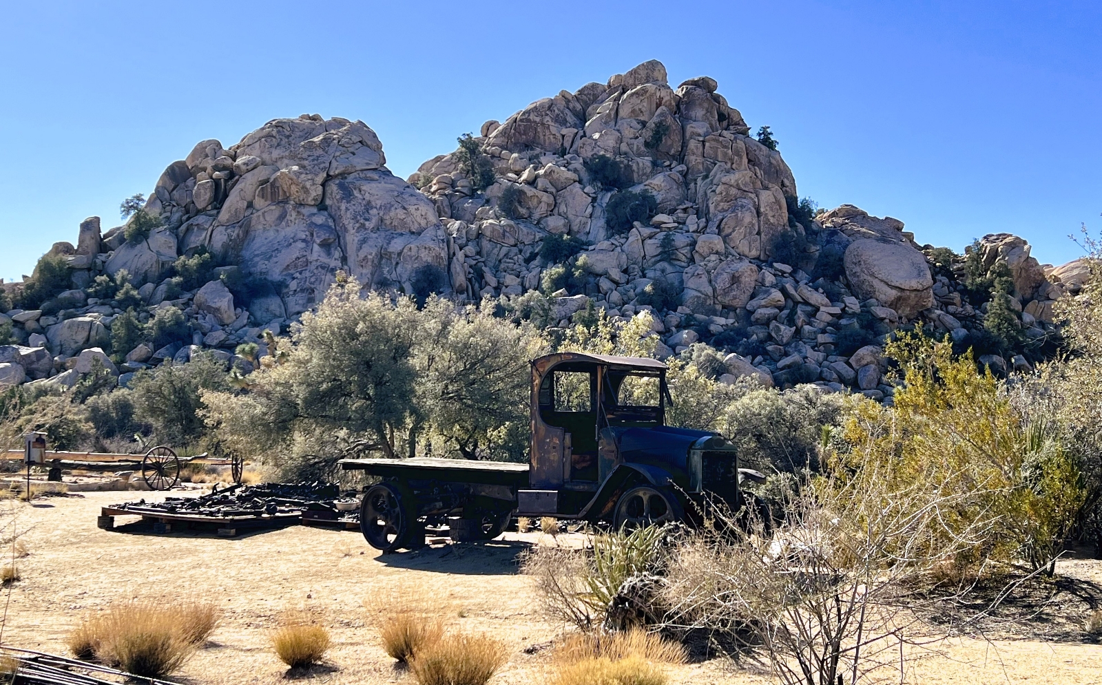 120822 Keys Ranch, Ryan Ranch, Cap Rock (103) Evans Outdoor Adventures