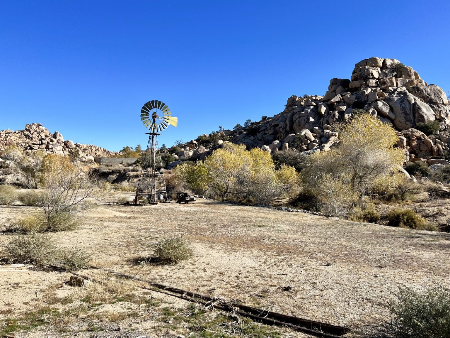 Joshua Tree National Park: Keys Desert Queen Ranch Tour – Evans Outdoor ...