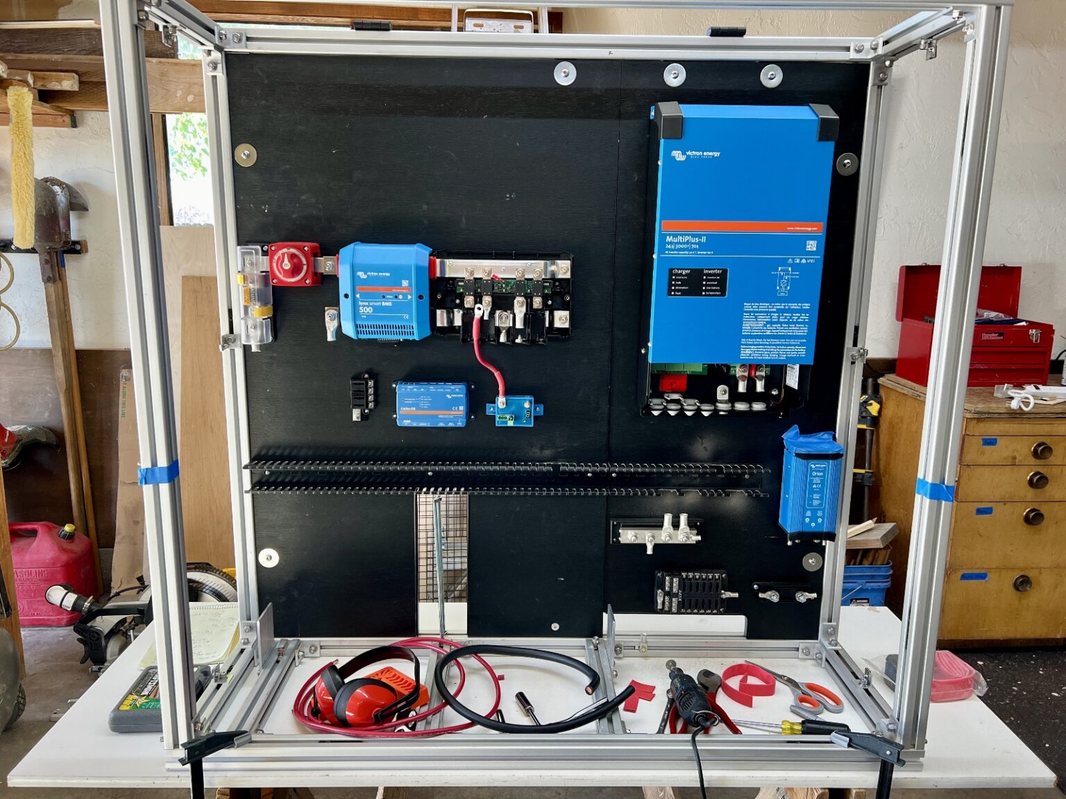 All Victron RV Electrical – Part 4: Wiring and Configuration – Evans ...