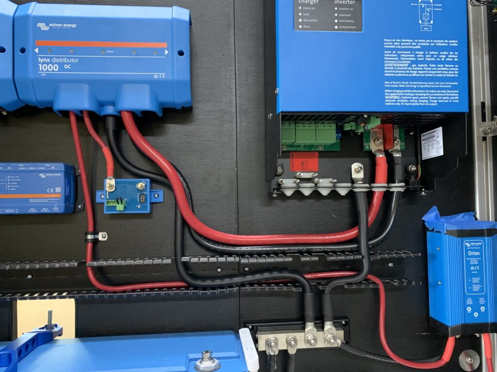 All Victron RV Electrical – Part 4: Wiring and Configuration – Evans ...